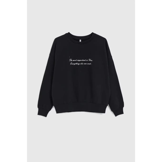 Dames sweatshirt Moodo Z-BL-4805