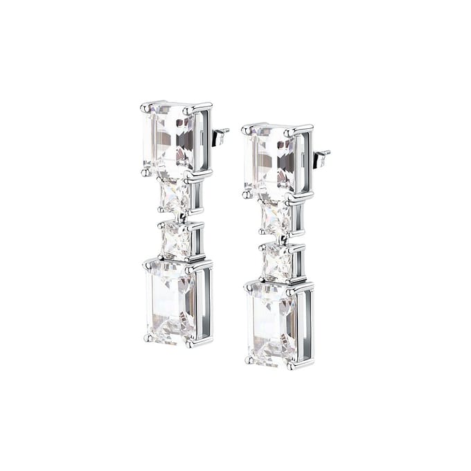 Karl Lagerfeld Oorhangers Crystals KLBKE02