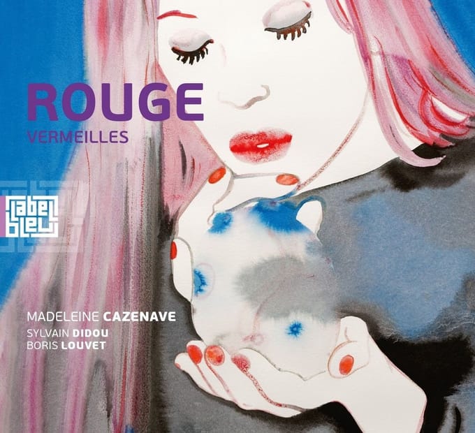 Rouge - Vermeilles (LP)