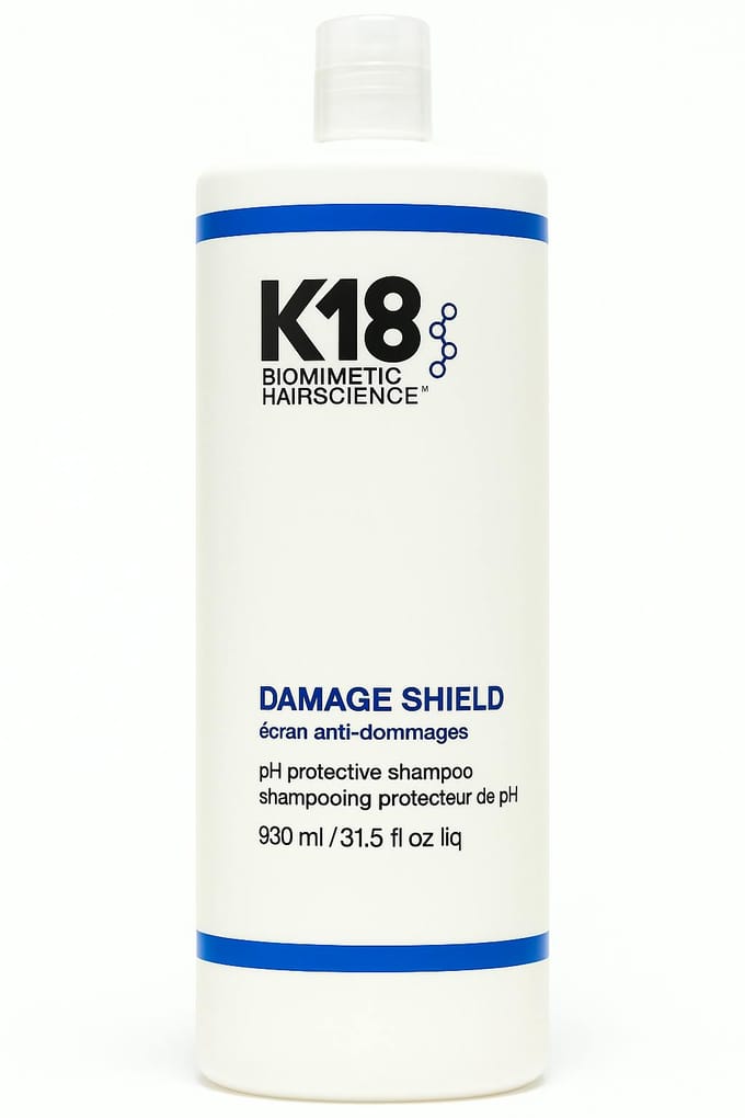K18 Damage Shield pH-Balancing Protective Shampoo - 930 ml