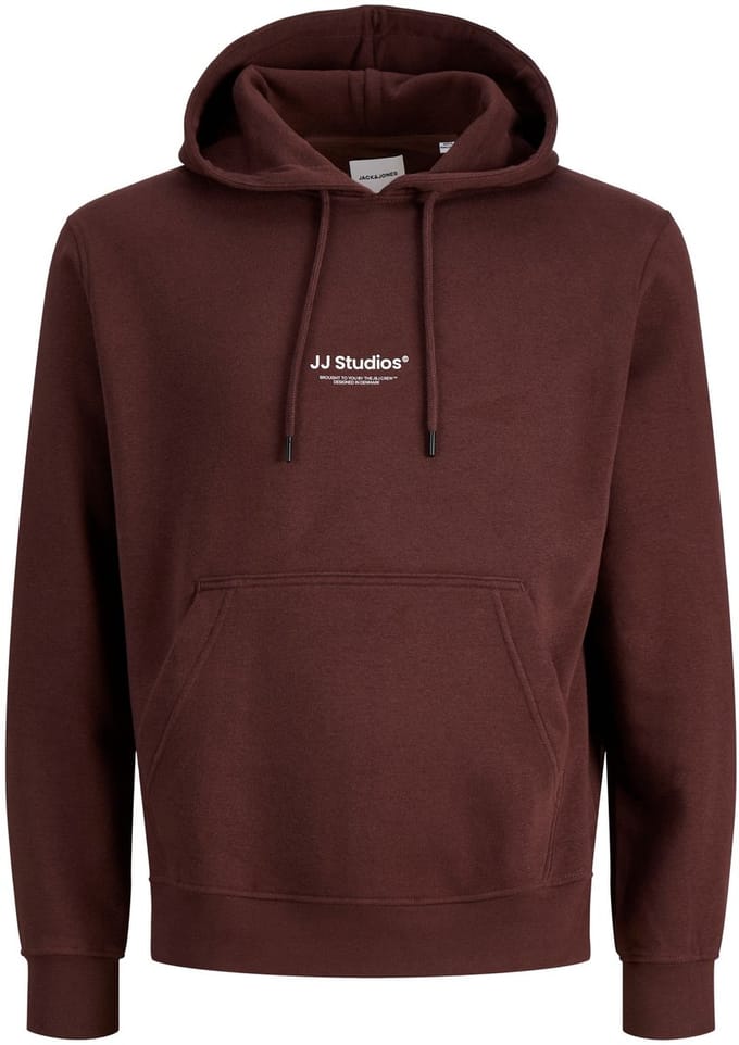 Jack & Jones Hoodie Bedrukt Hoodie