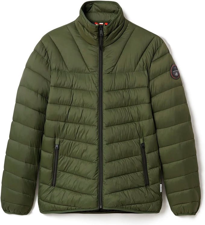 Napapijri - Heren Jas winter Jacket Aerons S 3 - Groen - Maat 3XL