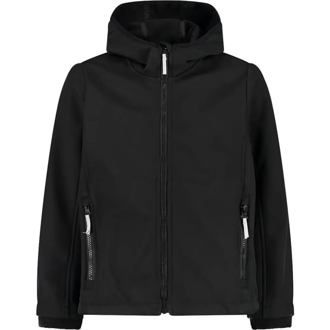 Kinder fleece met capuchon CMP Fix