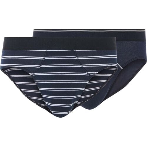 ESMARA MEN Set van 2 heren onderbroeken (M)