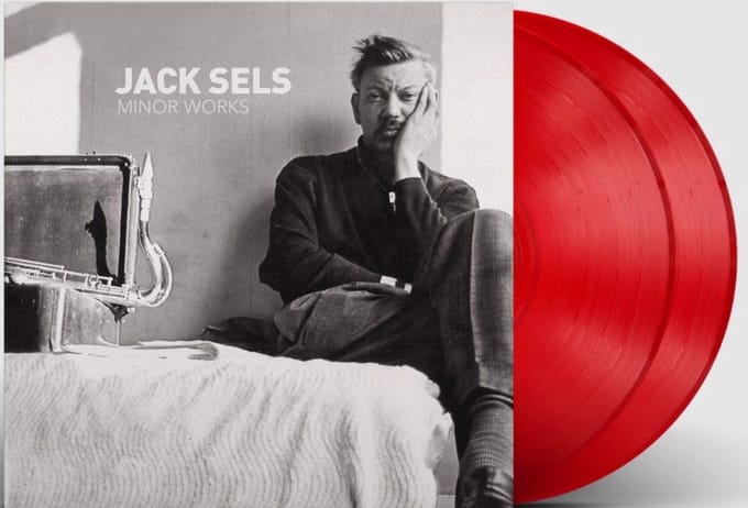 Jack Sels - Minor Works (2 LP)