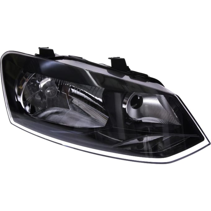 Koplampen TYC 20-12033-05-2, rechts