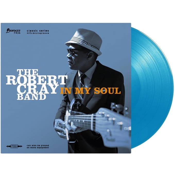 In My Soul - Robert Cray Band