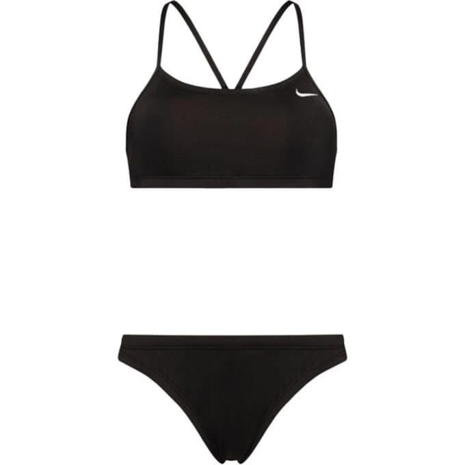 2-delig zwempak voor meisjes Nike Essential