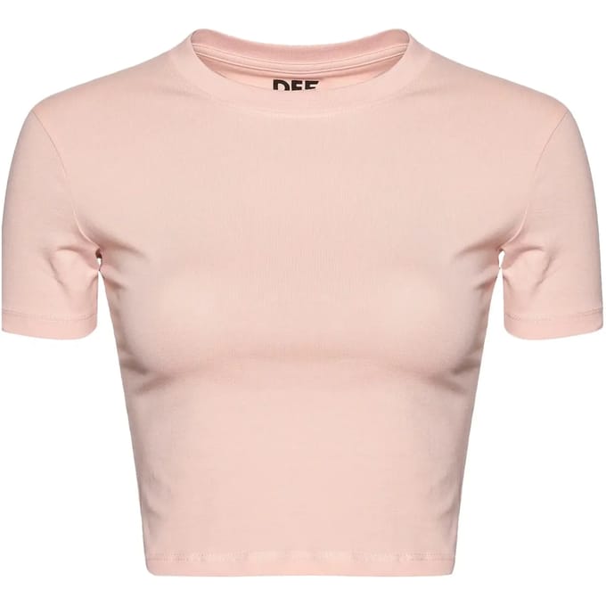 Dames-T-shirt DEF