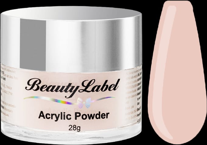 Beauty Label Acrylic Color Powder #44