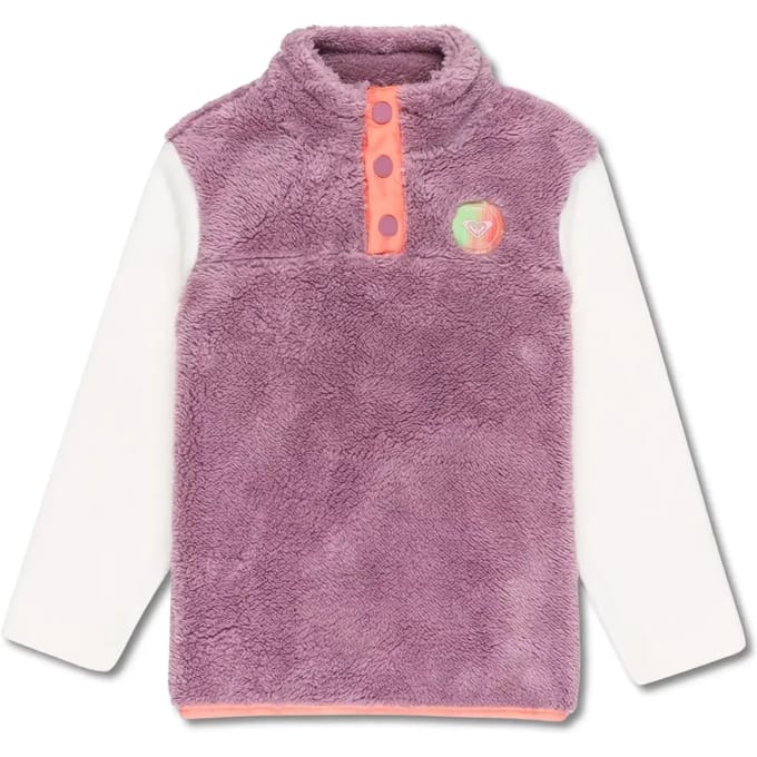 Meisjesfleece Roxy Mini Wenty