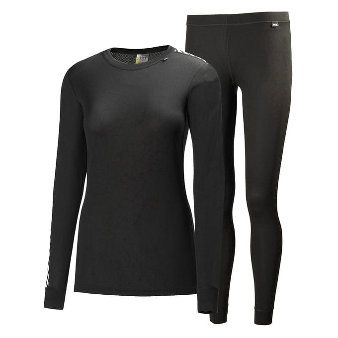 Helly Hansen Comfort Light Thermo Set Dames