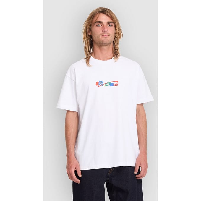 Volcom Fa Carrau 1 T-Shirt wit