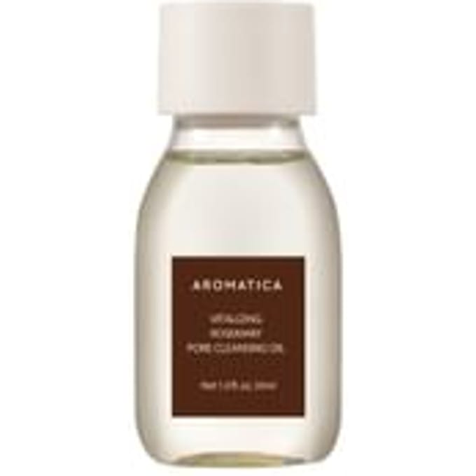 AROMATICA - Vitalizing Rosemary Pore Cleansing Oil Mini 30ml