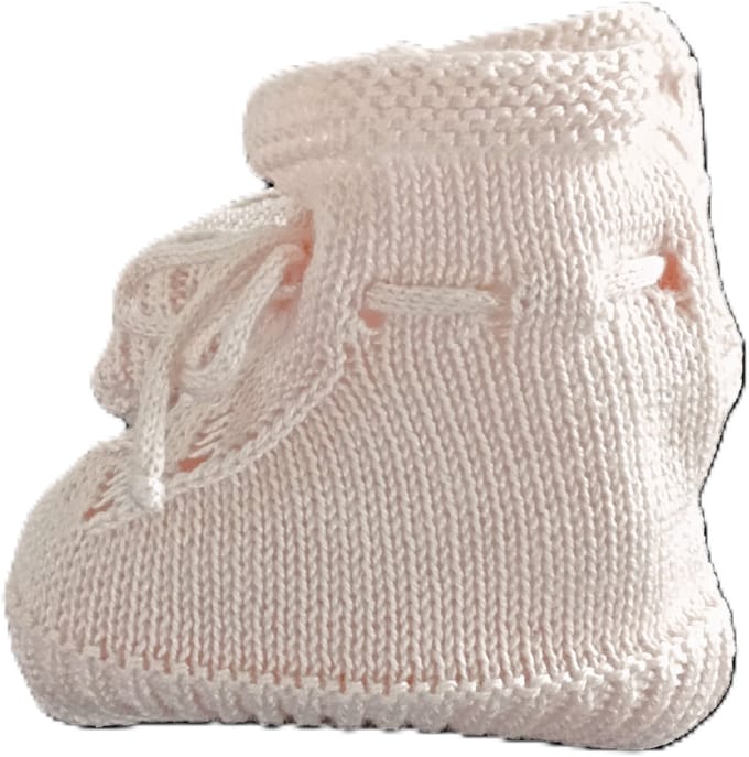 Mac Ilusion Baby basis slofje | Natural | newborn