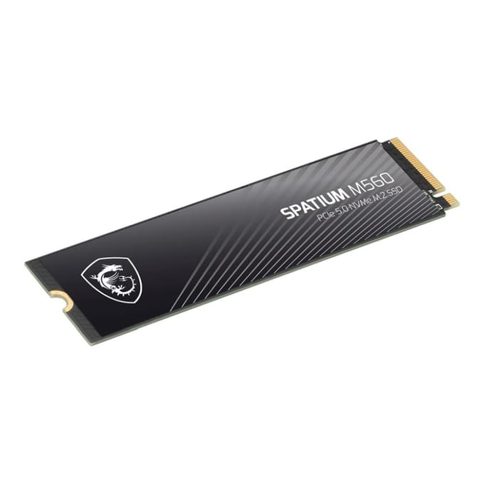 SPATIUM M560 PCIe 5.0 NVMe M.2 2TB