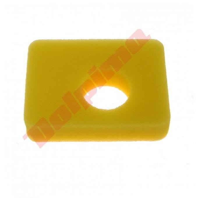Luchtfilter passend op B&S 500 ( 799579 ) 109x84x22