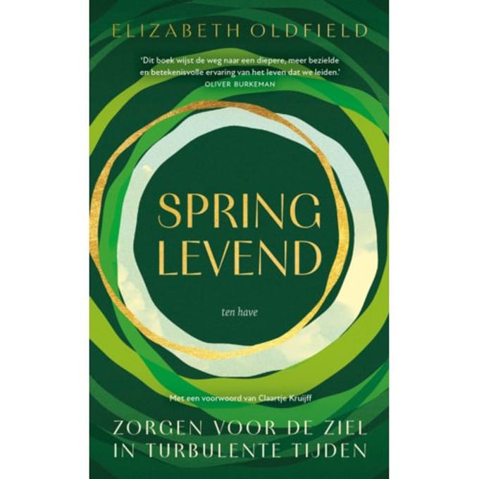Springlevend - Elizabeth Oldfield