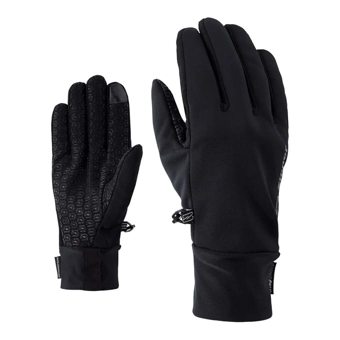 Skihandschoenen Ziener Ividuro Touch