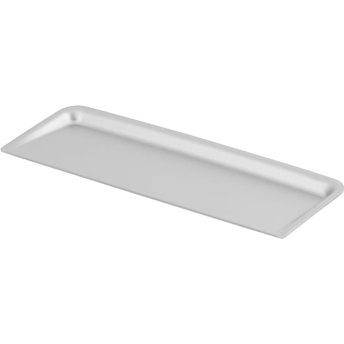 Muuto - Arrange Desktop Series Lid 8x24 - zilver