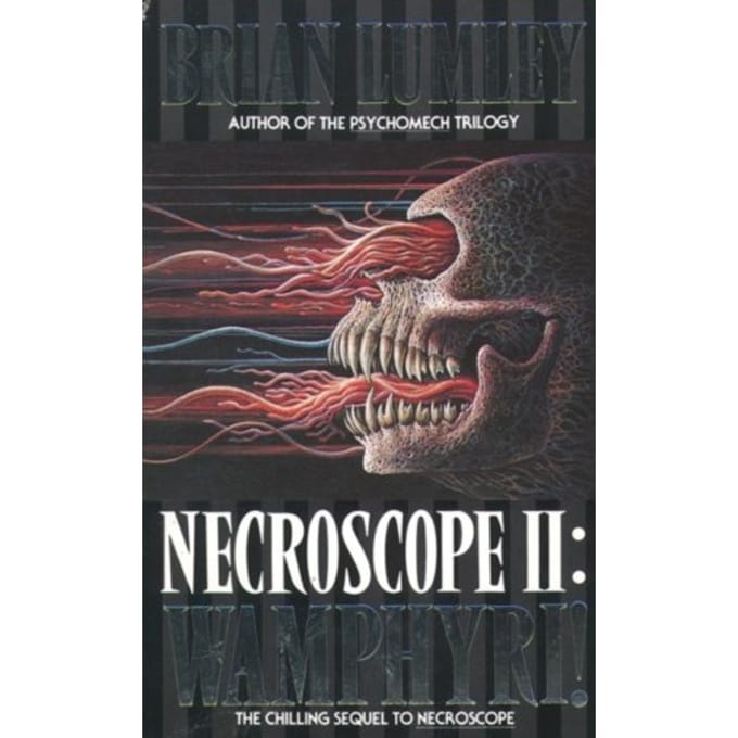 Wamphyri! - Necroscope - Brian Lumley