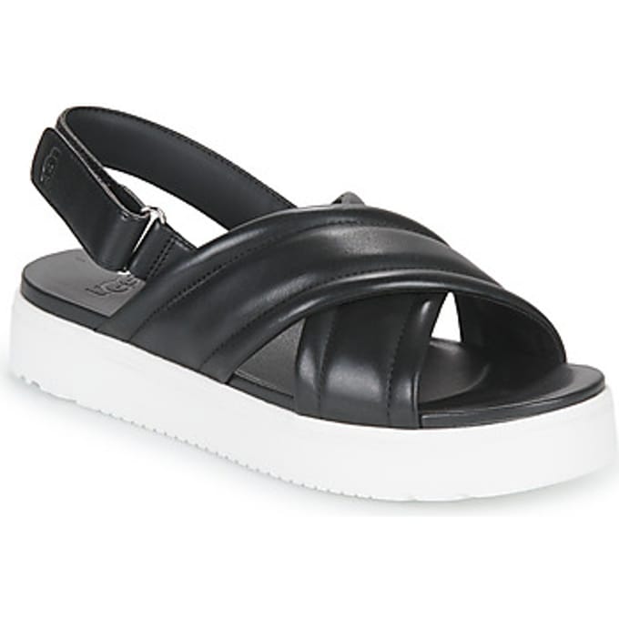 Sandalen met sleehak UGG ZAYNE SLINGBACK