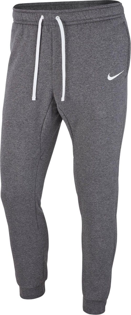 Nike Sportbroek - Maat L  - Mannen - grijs/wit