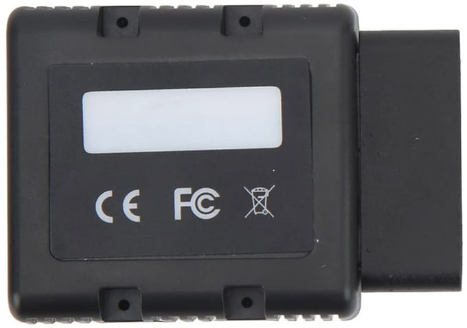 Dailygoody Bluetooth Diagnostisch Hulpmiddel - Obd2 - Foutcode Lezen