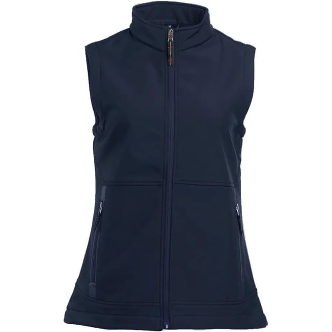 Dames Softshell gilet Pen Duick