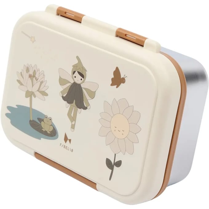 Broodtrommel voor kinderen Fabelab Fairyland Elf
