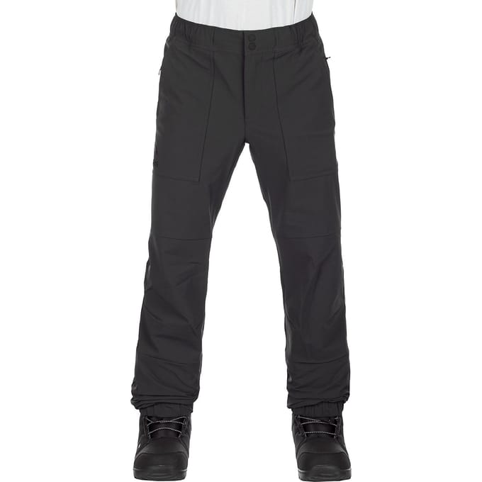 Jones Snowboards High Sierra Broek zwart
