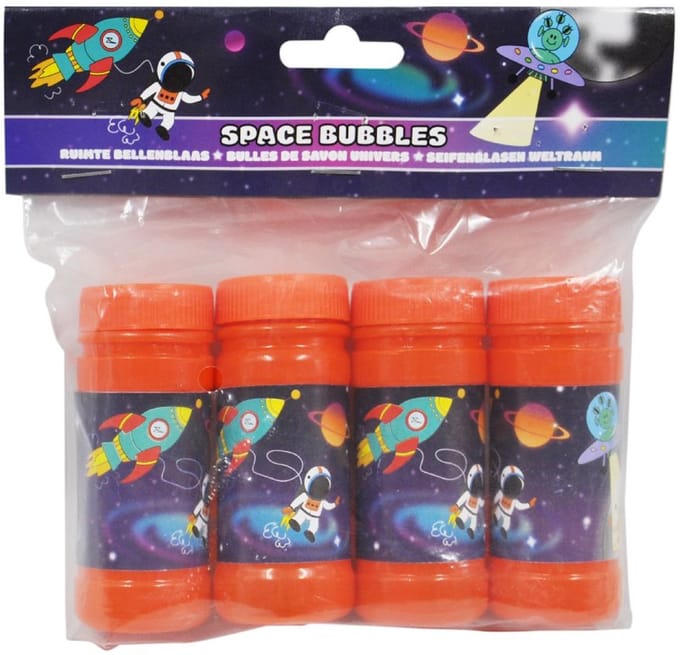 LG-Imports Aerospace bubble blower 4x50ml
