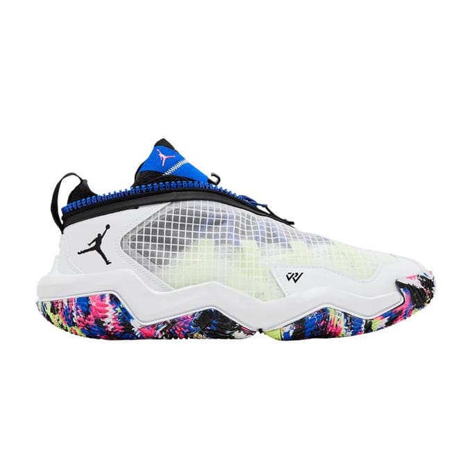 Air Jordan Why Not Zer0.6 'Wit Veelkleurig' 42 white