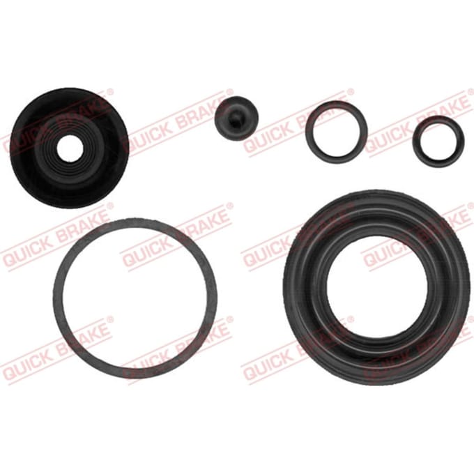 Reparatieset, remklauw QUICK BRAKE 114-0264