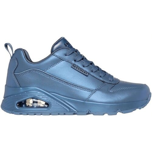 Skechers Uno - Galactic Gal - Dames Sneakers - Blauw