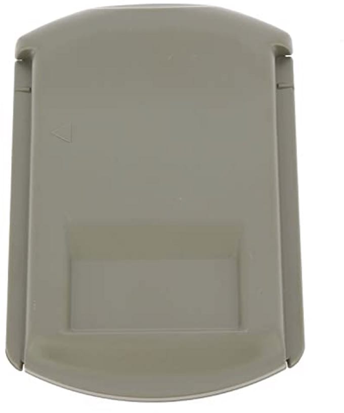 Caravan Cassette Toilet Tank Deksel