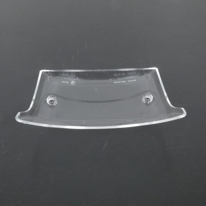 Cabochon feu arrière Tun'R pour Scooter Yamaha 50 Bw's 2004 à 2019 Neuf