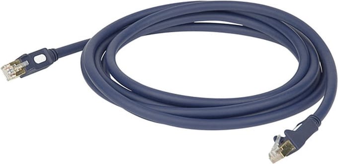 DAP Audio DAP FL-55 CAT 5 Kabel, 150 cm Home entertainment - Accessoires
