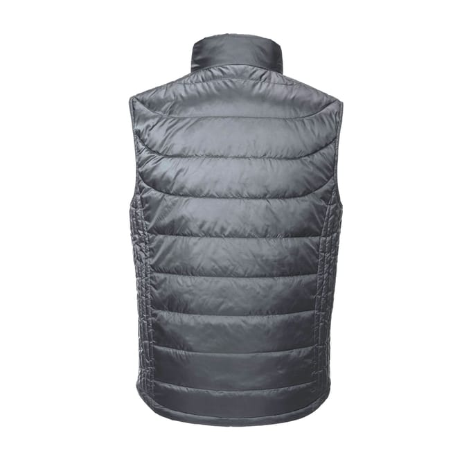 Russell Heren Nano Bodywarmer (IJzergrijs)