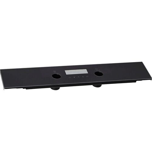 AEG controlepaneel, inox, 60cm, LUX, 2K 140236106252