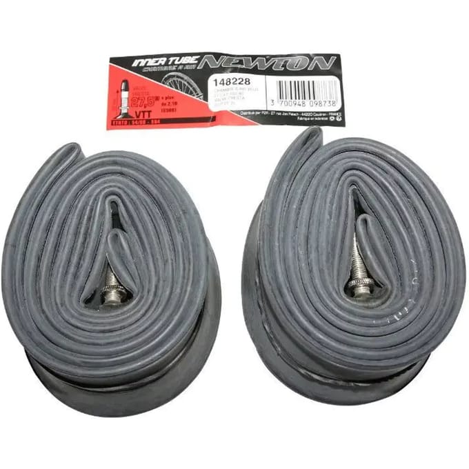 Set van 2 presta ventielbuizen Newton