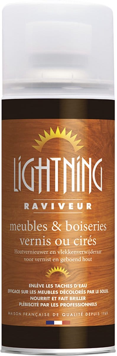 Lightning Raviveur 400 ml Flacon