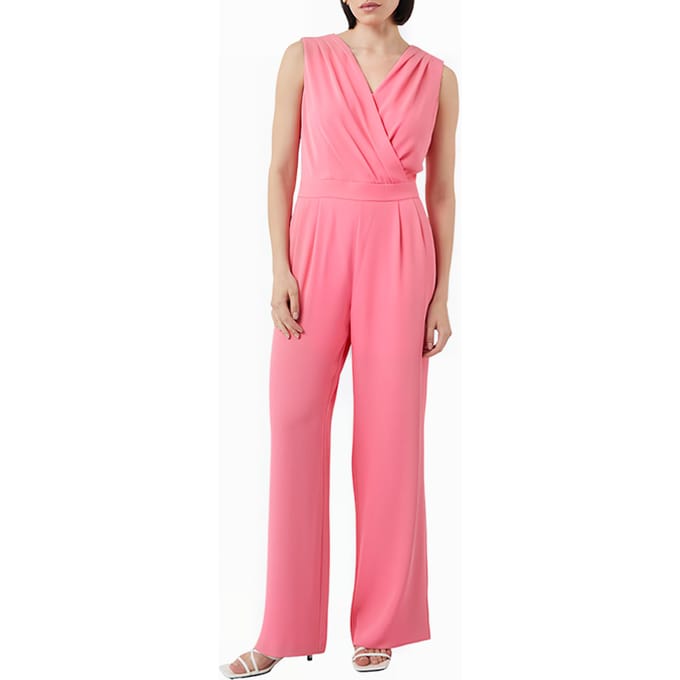 Comma Jumpsuits Lilac/pink Taglia: 42 | Tute Outlet | Donna | Viola