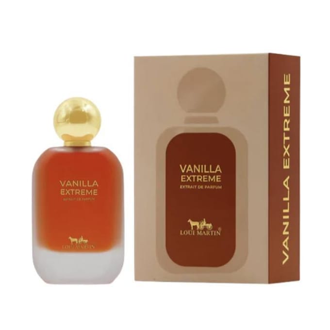Eau de Parfum Loui Martin Parfumextract Vanilla Extreme