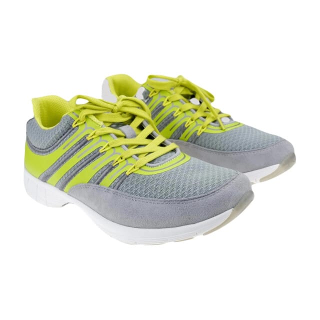 Gabor 64.352.49 - dames sneaker - Geel - maat 37 (EU) 4 (UK)