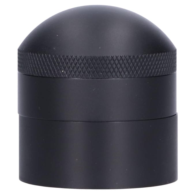 51mm Naaldtype Koffiedistributeur Koffiepoeder Tamper Leveler Tool voor Thuisgebruik black