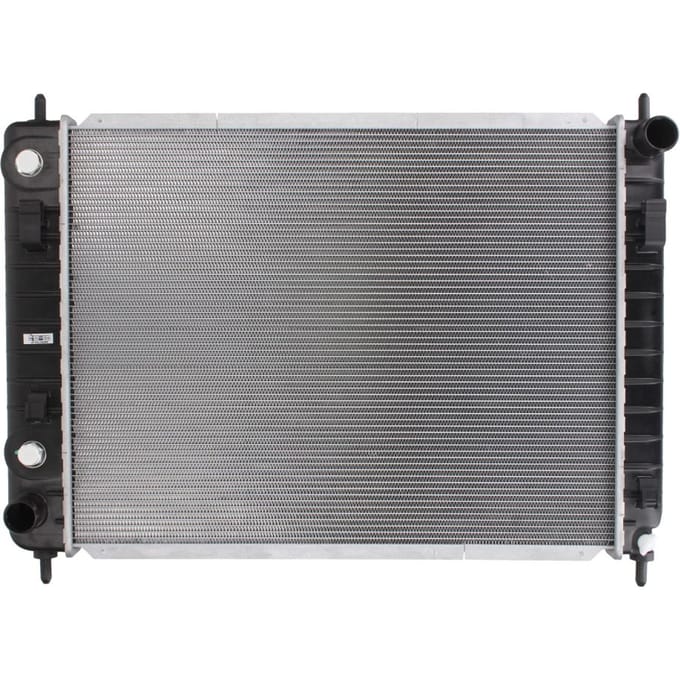 Radiator, motorkoeling NISSENS 616907