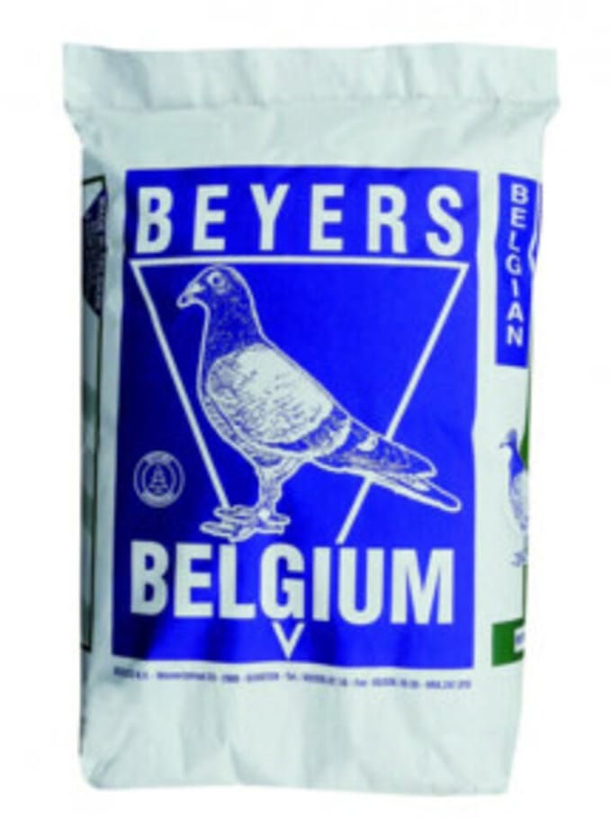 Beyers Original Duivergerst - 20 kg
