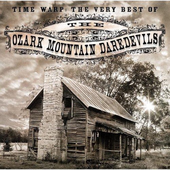 Time Warp: Very Best Of - Ozark Mountain Daredevils