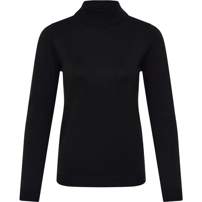 ICHI - IHLULS TURTLENECK LS - Dames - Gebreide truien